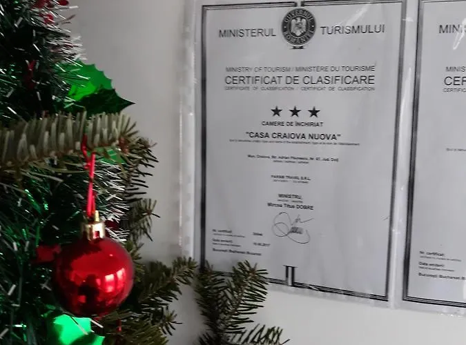 Casa Nuova Guest house 3*