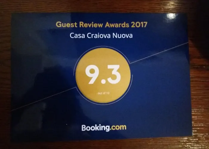 Guest house Casa Nuova Craiova